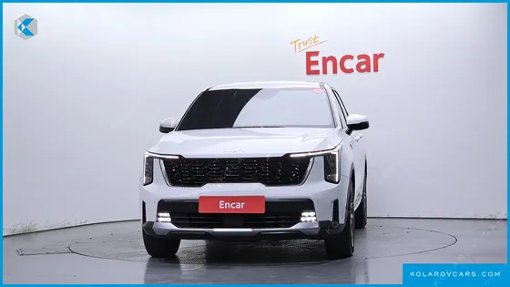KIA SORENTO GASOLINE 2.5T 2WD