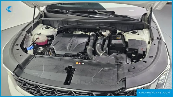 KIA SORENTO GASOLINE 2.5T 2WD
