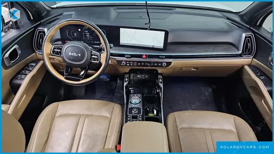 KIA SORENTO GASOLINE 2.5T 2WD