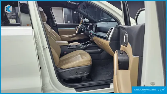 KIA SORENTO GASOLINE 2.5T 2WD
