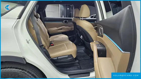 KIA SORENTO GASOLINE 2.5T 2WD