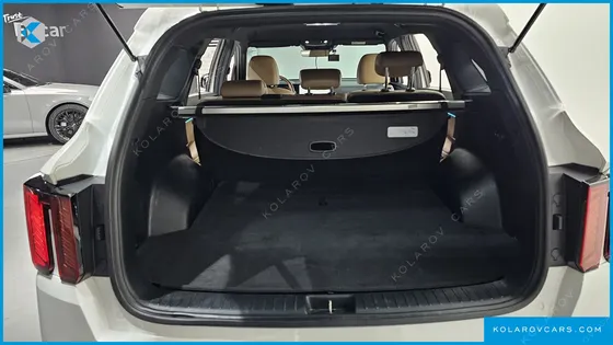 KIA SORENTO GASOLINE 2.5T 2WD
