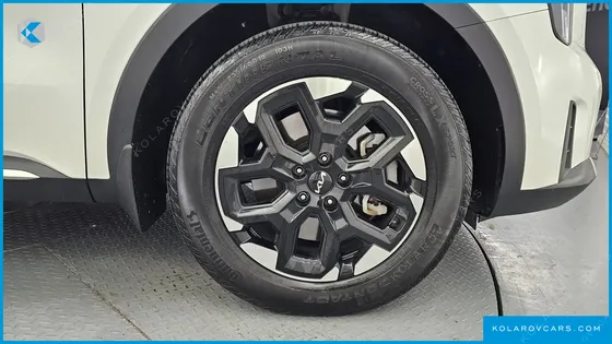 KIA SORENTO GASOLINE 2.5T 2WD