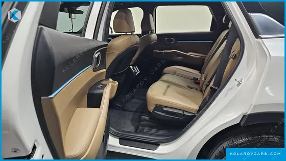KIA SORENTO GASOLINE 2.5T 2WD