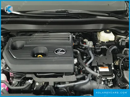 LEXUS UX 2.0 2WD