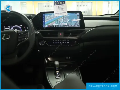 LEXUS UX 2.0 2WD