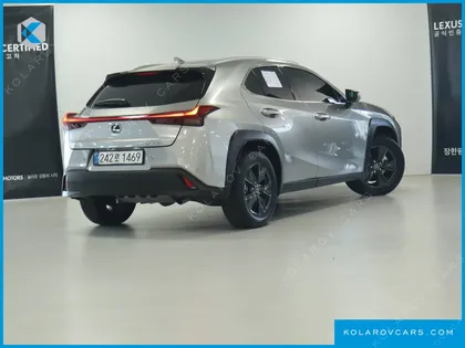 LEXUS UX 2.0 2WD