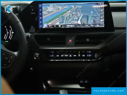 LEXUS UX 2.0 2WD