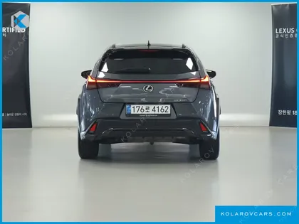 LEXUS UX 2.0 F-SPORT 2WD