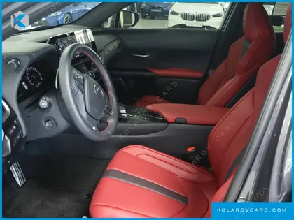LEXUS UX 2.0 F-SPORT 2WD