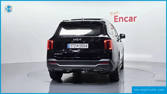 KIA SORENTO GASOLINE 2.5T 2WD