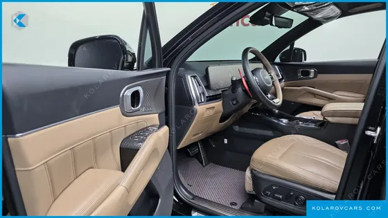 KIA SORENTO GASOLINE 2.5T 2WD