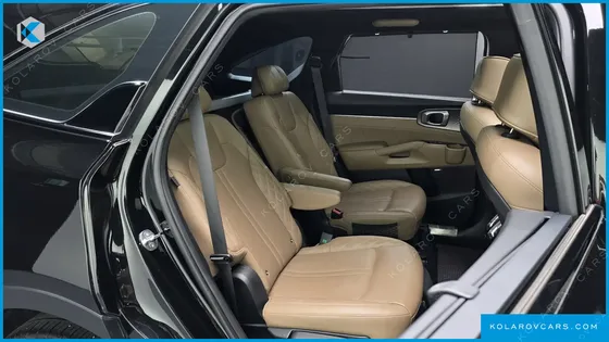 KIA SORENTO GASOLINE 2.5T 2WD