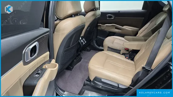 KIA SORENTO GASOLINE 2.5T 2WD