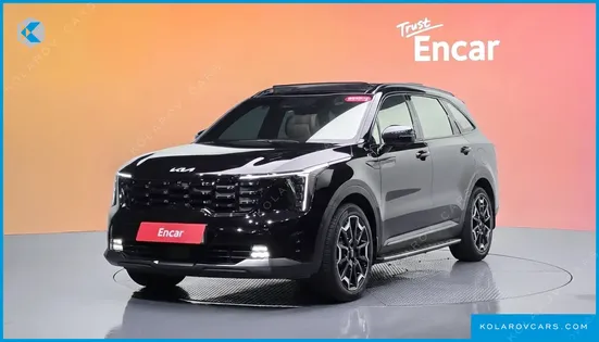 KIA SORENTO GASOLINE 2.5T 2WD