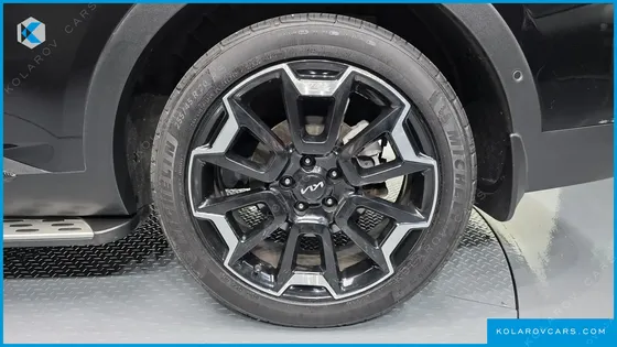 KIA SORENTO GASOLINE 2.5T 2WD