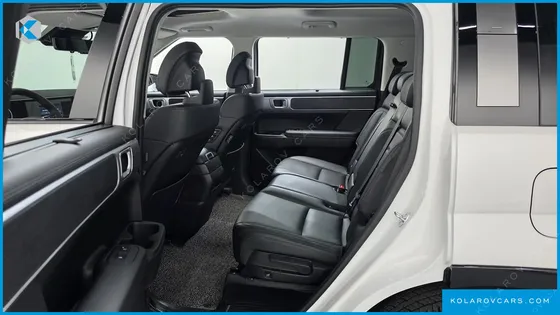 HYUNDAI SANTA FE HEV 1.6 2WD