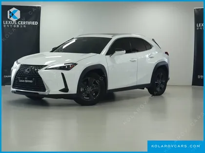 LEXUS UX 2.0 2WD