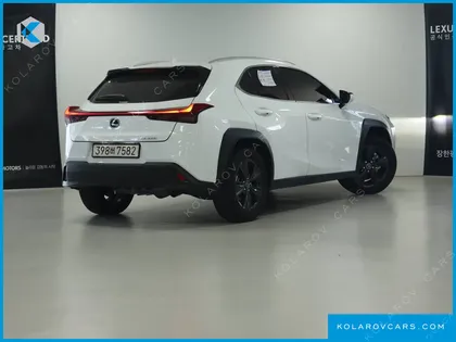 LEXUS UX 2.0 2WD