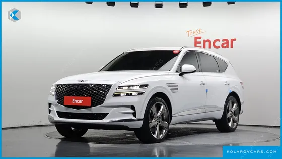 GENESIS GV80 3.0 DIESEL AWD