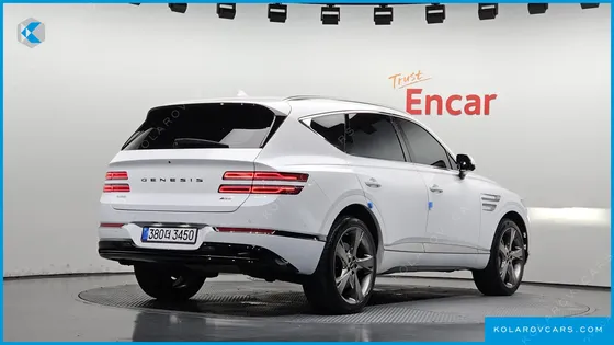 GENESIS GV80 3.0 DIESEL AWD