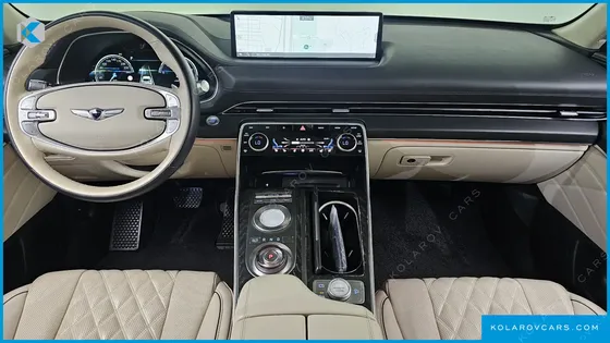 GENESIS GV80 3.0 DIESEL AWD