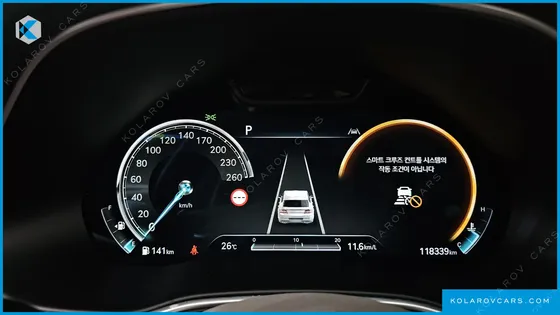 GENESIS GV80 3.0 DIESEL AWD