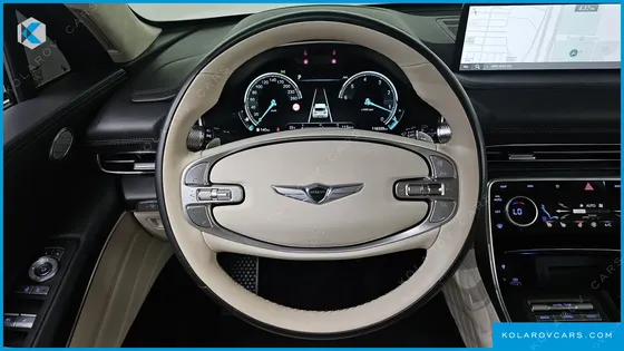 GENESIS GV80 3.0 DIESEL AWD