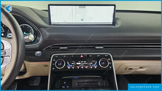 GENESIS GV80 3.0 DIESEL AWD