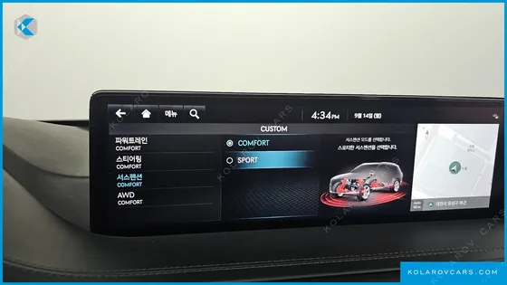 GENESIS GV80 3.0 DIESEL AWD