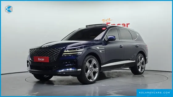 GENESIS GV80 3.0 DIESEL AWD