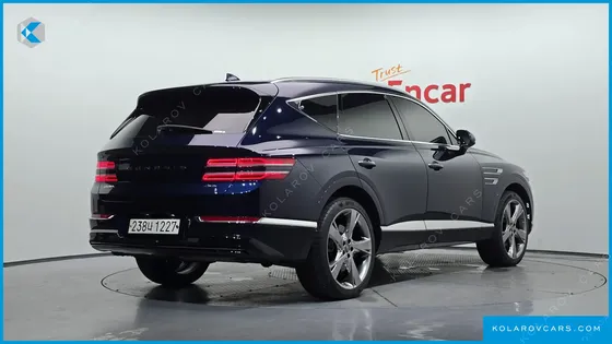 GENESIS GV80 3.0 DIESEL AWD
