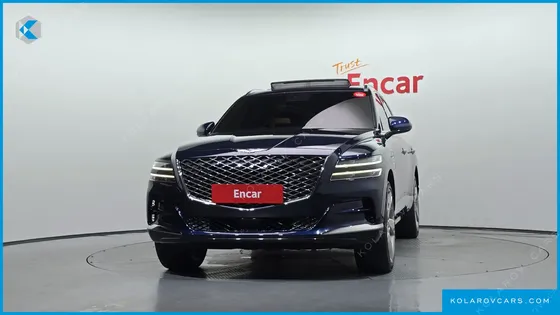 GENESIS GV80 3.0 DIESEL AWD