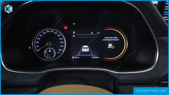 GENESIS GV80 3.0 DIESEL AWD