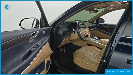 GENESIS GV80 3.0 DIESEL AWD