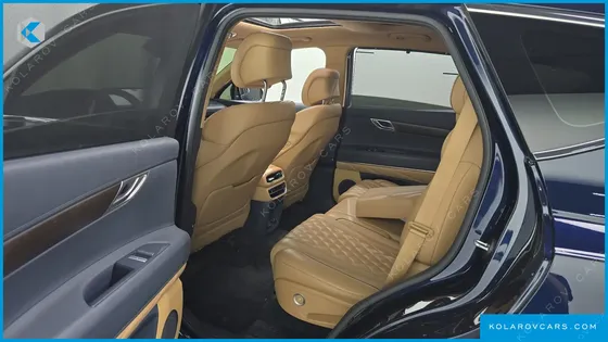 GENESIS GV80 3.0 DIESEL AWD