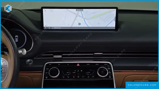 GENESIS GV80 3.0 DIESEL AWD
