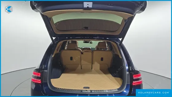 GENESIS GV80 3.0 DIESEL AWD