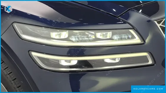 GENESIS GV80 3.0 DIESEL AWD