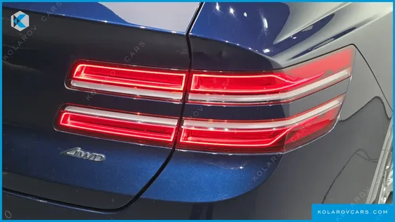 GENESIS GV80 3.0 DIESEL AWD