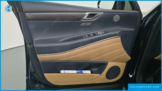GENESIS GV80 3.0 DIESEL AWD