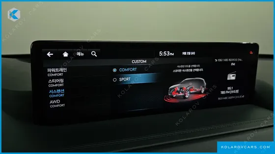 GENESIS GV80 3.0 DIESEL AWD