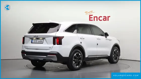 KIA SORENTO GASOLINE 2.5T 4WD