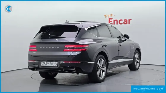 GENESIS GV80 2.5T GASOLINE AWD