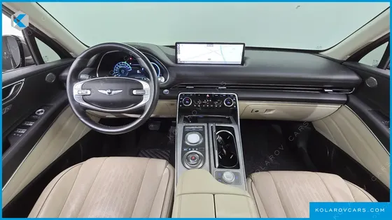 GENESIS GV80 2.5T GASOLINE AWD
