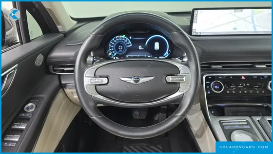 GENESIS GV80 2.5T GASOLINE AWD