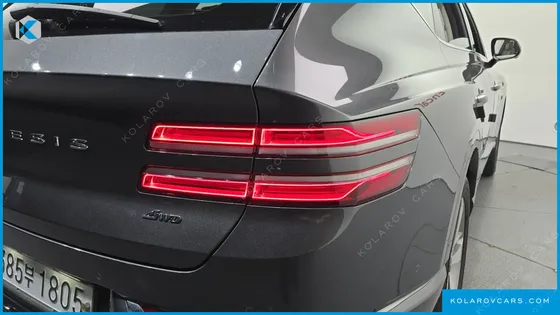 GENESIS GV80 2.5T GASOLINE AWD