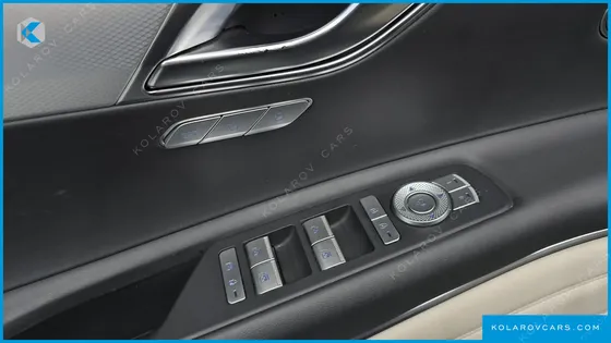 GENESIS GV80 2.5T GASOLINE AWD