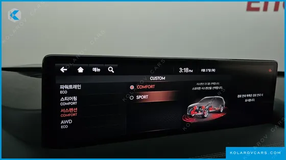 GENESIS GV80 2.5T GASOLINE AWD