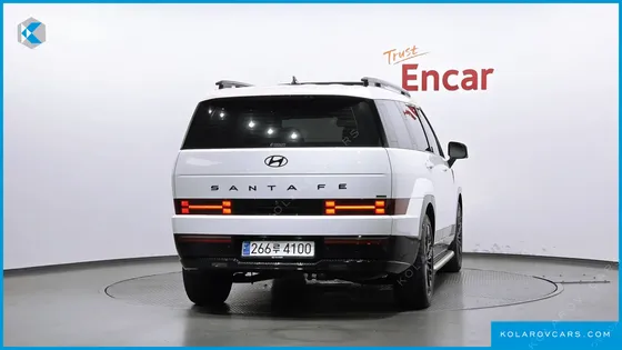HYUNDAI SANTA FE HEV 1.6 4WD